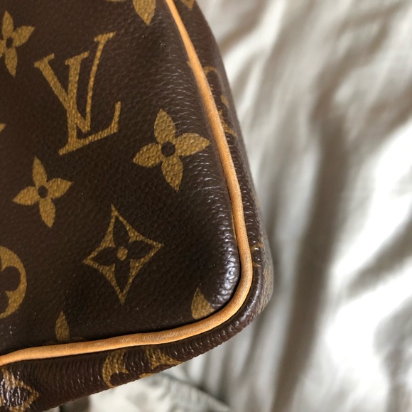 ❌ SOLD Authentic Louis Vuitton monogram speedy 25 - Picture 5 of 8